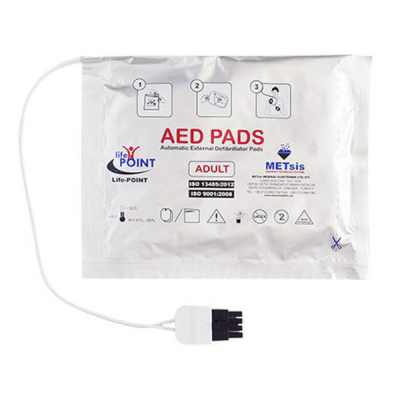 shop now Aed Defirbillator Pad - Metsis  Available at Online  Pharmacy Qatar Doha 