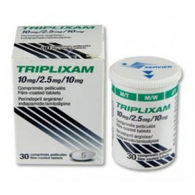 shop now Triplixam [10Mg/2.5Mg/10Mg]Tablet 30'S  Available at Online  Pharmacy Qatar Doha 