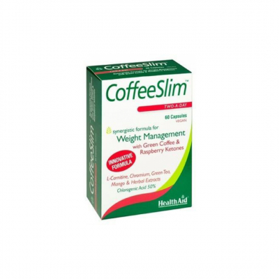 shop now Coffee Slim Blister'S Capsule 60'S - Ha  Available at Online  Pharmacy Qatar Doha 