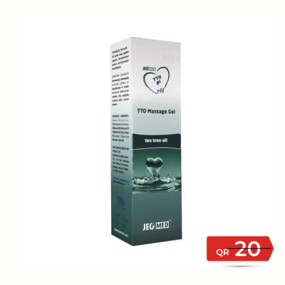 shop now Massage Gel (Tea Tree Oil)-Tto Offer  Available at Online  Pharmacy Qatar Doha 