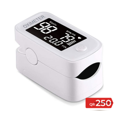 shop now Pulse Oximeter Ym301 - Shenzen Offer  Available at Online  Pharmacy Qatar Doha 