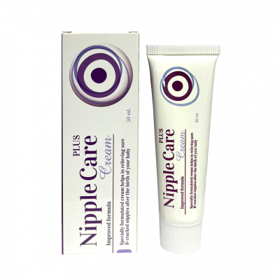 shop now Nipple Care Plus Cream 50Ml- Femigiene  Available at Online  Pharmacy Qatar Doha 