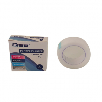 shop now Tape Plastic (1.25 Cm X 5 M) -Lrd  Available at Online  Pharmacy Qatar Doha 