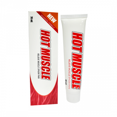 shop now Hot Muscle Cream 70Ml-Femigiene  Available at Online  Pharmacy Qatar Doha 