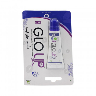 shop now Glolip Lip Balm 10Gm  Available at Online  Pharmacy Qatar Doha 