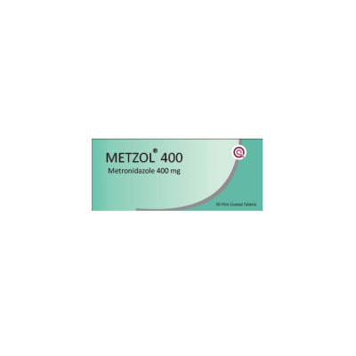 shop now Metzol 400 Mg Tablet 30'S  Available at Online  Pharmacy Qatar Doha 