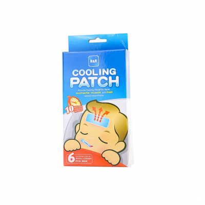 shop now R&R Cooling Patch  Available at Online  Pharmacy Qatar Doha 