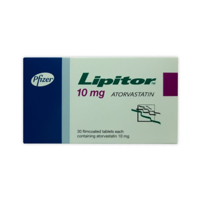 shop now Lipitor [10Mg] Tablet 30'S  Available at Online  Pharmacy Qatar Doha 