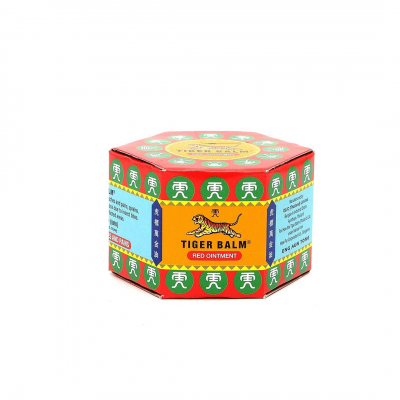 shop now Tiger Balm [Red] 10Gm  Available at Online  Pharmacy Qatar Doha 
