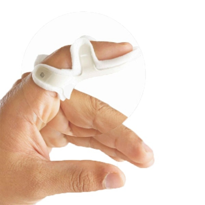 shop now Splint Finger Fix Up Frog - Dyna  Available at Online  Pharmacy Qatar Doha 
