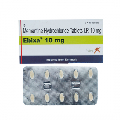 shop now Ebixa [10Mg] Tablets 28'S  Available at Online  Pharmacy Qatar Doha 