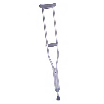 shop now Crutches Auxillary Pair - Prime  Available at Online  Pharmacy Qatar Doha 