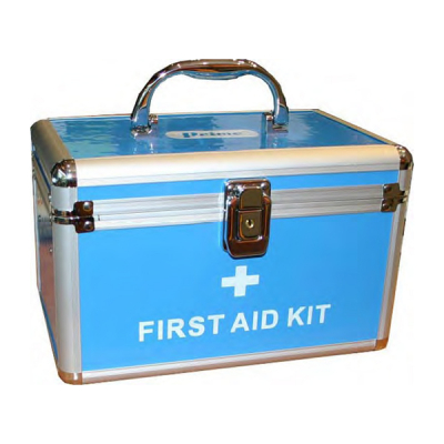 shop now First Aid Box #Fac-02 - M - Lrd  Available at Online  Pharmacy Qatar Doha 
