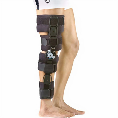shop now Knee Immobilizer Premium Ltd Motion - Dyna  Available at Online  Pharmacy Qatar Doha 