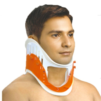 shop now Cervical Collar Ambulance - Dyna  Available at Online  Pharmacy Qatar Doha 