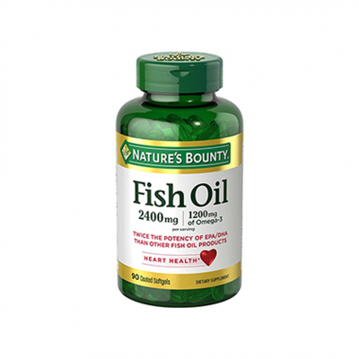 shop now Odorless Fish Oil Double Strength Softgels-Nb 90'S  Available at Online  Pharmacy Qatar Doha 