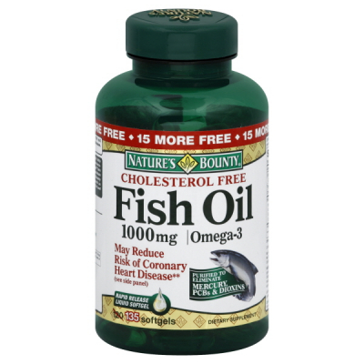 shop now Fish Oil [100Mg] Chol. Free Omega 3 Softgel 145'S  Available at Online  Pharmacy Qatar Doha 