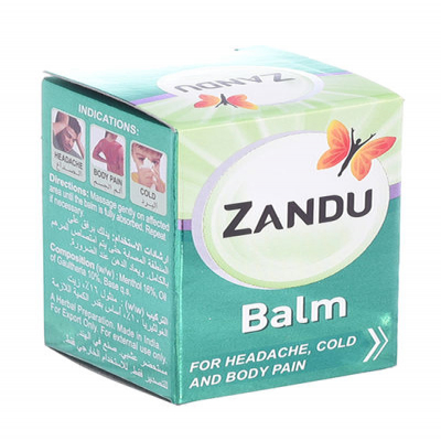 shop now Zandu Balm 9 Ml  Available at Online  Pharmacy Qatar Doha 