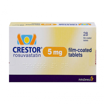 shop now Crestor [5Mg] Tablet 28'S  Available at Online  Pharmacy Qatar Doha 