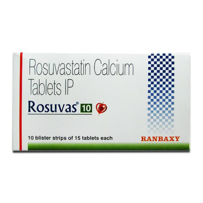shop now Rosuvas 10 Mg Tablet 30  Available at Online  Pharmacy Qatar Doha 