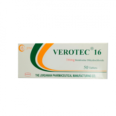 shop now Verotec 16 Mg Tablet 50'S  Available at Online  Pharmacy Qatar Doha 