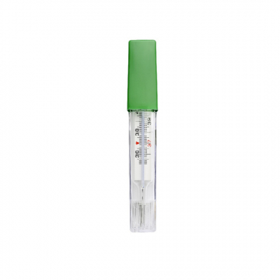 shop now Mexo Clinical Armpit Thermometer(Mercury-Free)Flat/Oval-Trustla  Available at Online  Pharmacy Qatar Doha 