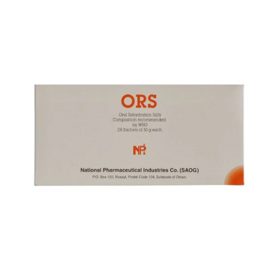 shop now Ors 30Gm 26'S  Available at Online  Pharmacy Qatar Doha 