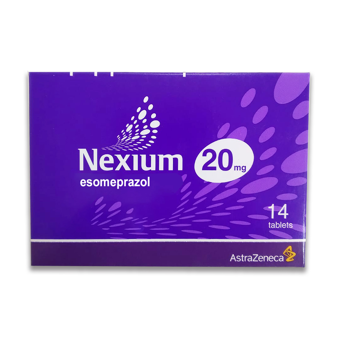 buy online Nexium 20Mg Tablet 14'S   Qatar Doha