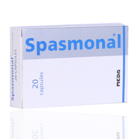 Spasmonal Capsule 20.s product available at family pharmacy online buy now at qatar doha