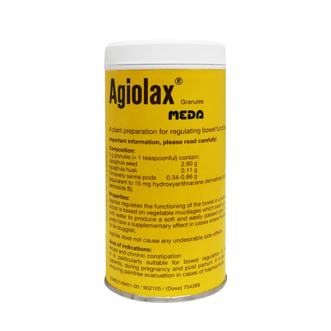 buy online Agiolax Granules 250gm   Qatar Doha