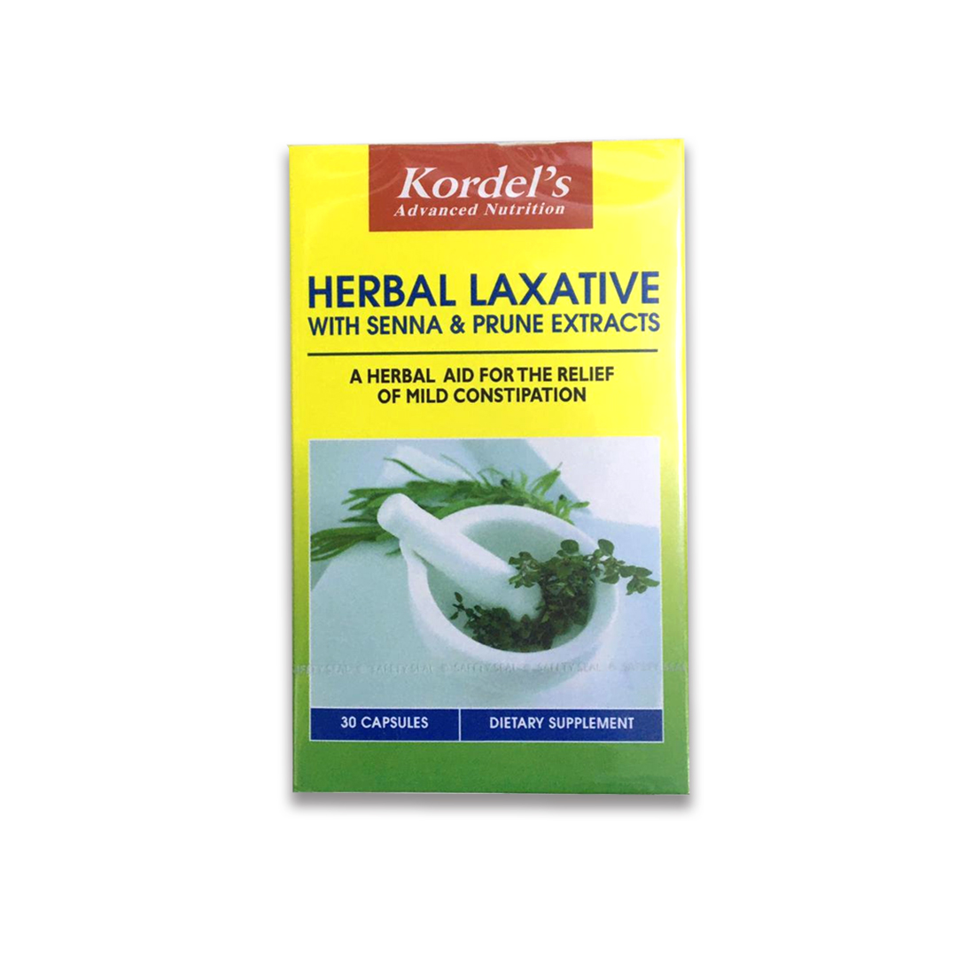 Herbal Laxative Capsules 30.s product available at family pharmacy online buy now at qatar doha