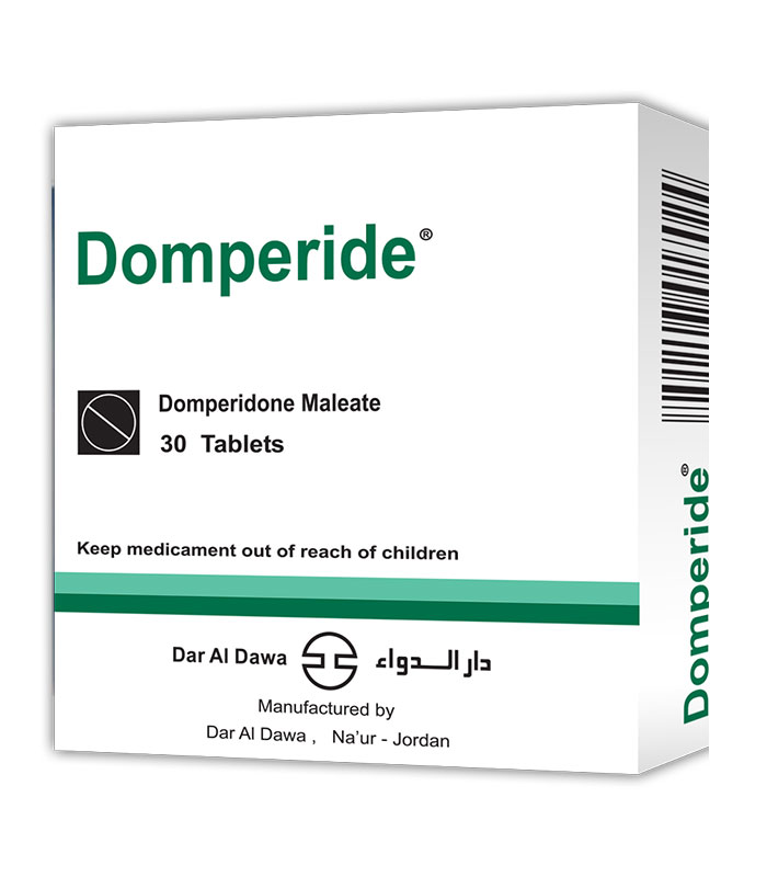 Domperide Tablet 30'S