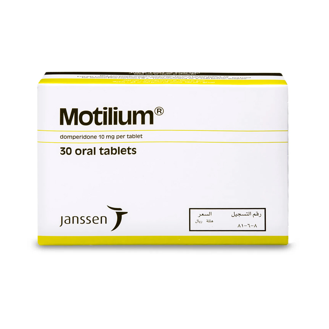 Motilium Tablet 30.s