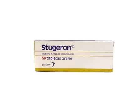 Stugeron 25mg Tablet 50.s product available at family pharmacy online buy now at qatar doha