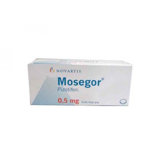 Mosegor 0.5mg Tablet 30.s product available at family pharmacy online buy now at qatar doha