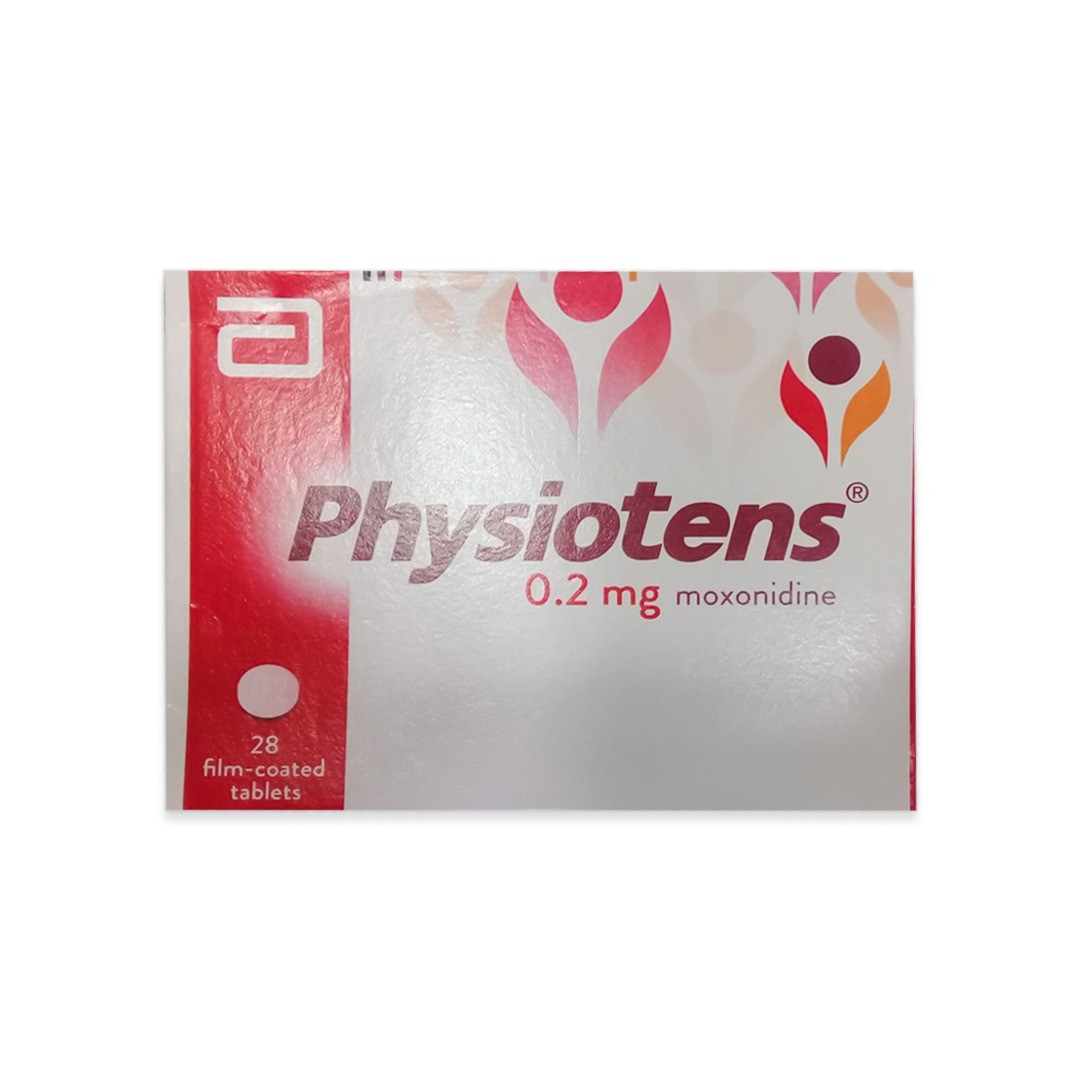 Physiotens 0.2mg Tablet28.s product available at family pharmacy online buy now at qatar doha