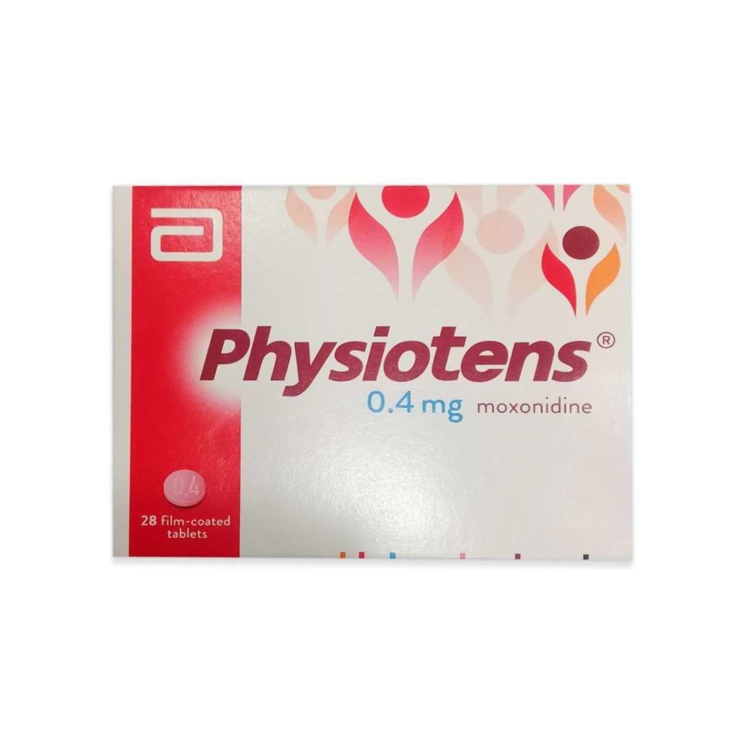 Physiotens 0.4mg Tablet 28.s product available at family pharmacy online buy now at qatar doha