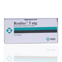 Renitec 5mg Tablet 28.s product available at family pharmacy online buy now at qatar doha