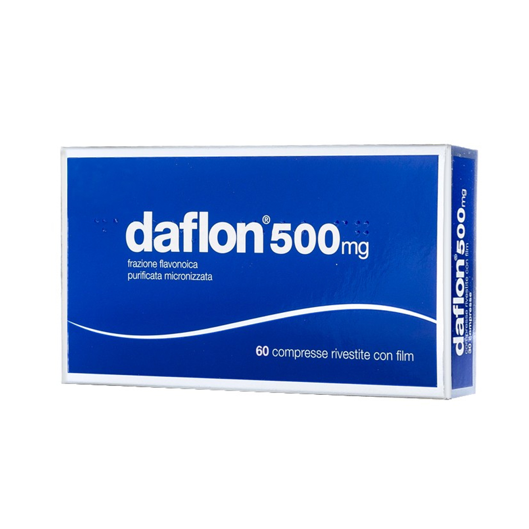 buy online Daflon 500Mg Tablet 30'S 1  Qatar Doha
