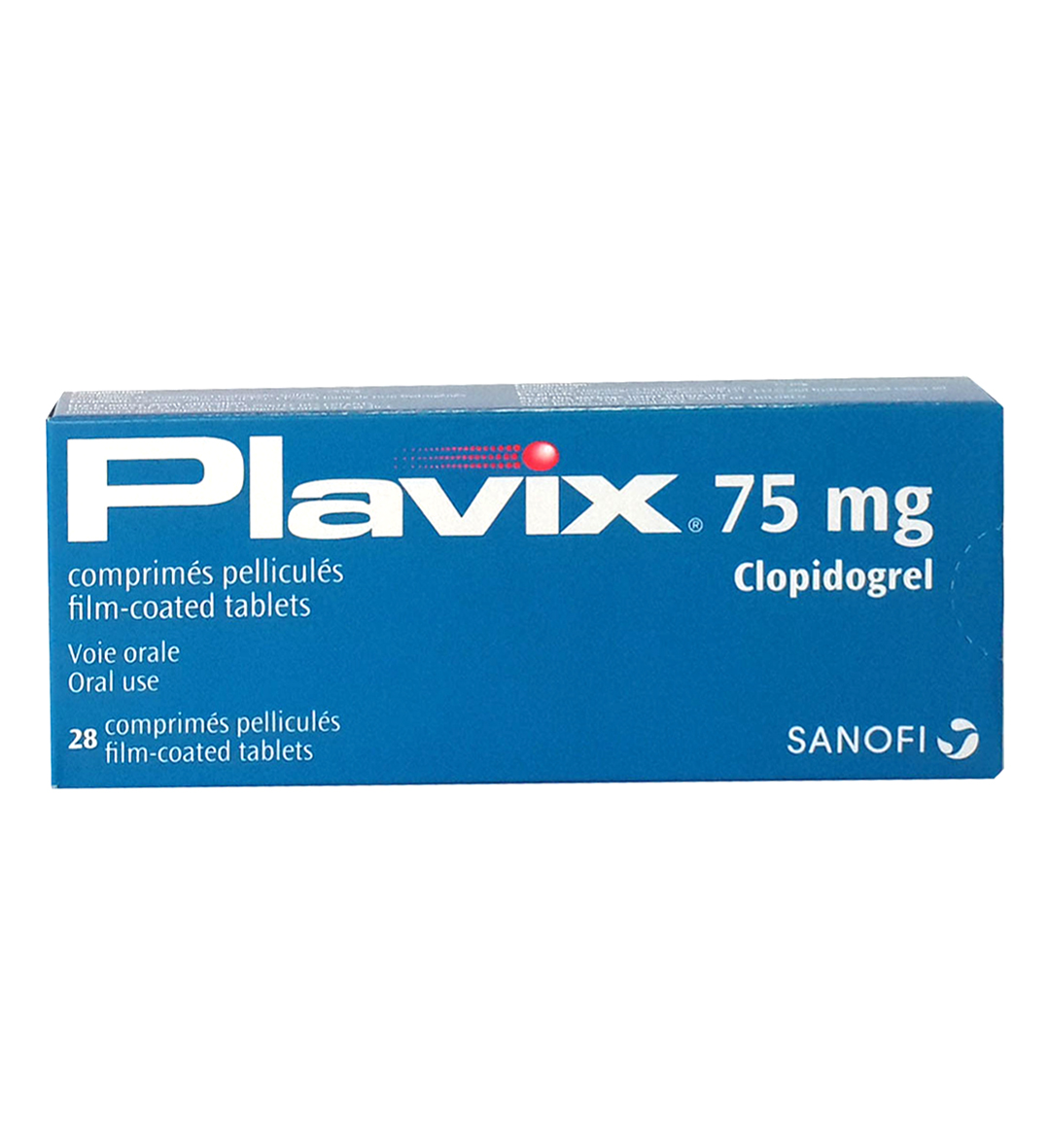 buy online Plavix 75Mg Tablet 28'S   Qatar Doha