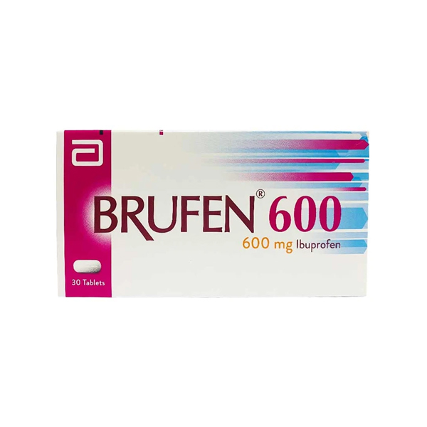 Brufen Tablet [600mg] 30.s product available at family pharmacy online buy now at qatar doha