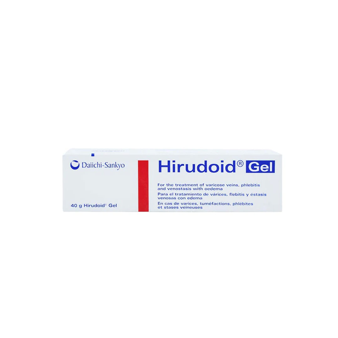 buy online Hirudoid Cream 40G   Qatar Doha
