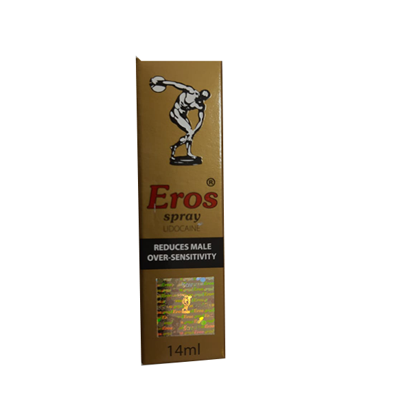 buy online Eros Delay Spray 14Ml   Qatar Doha