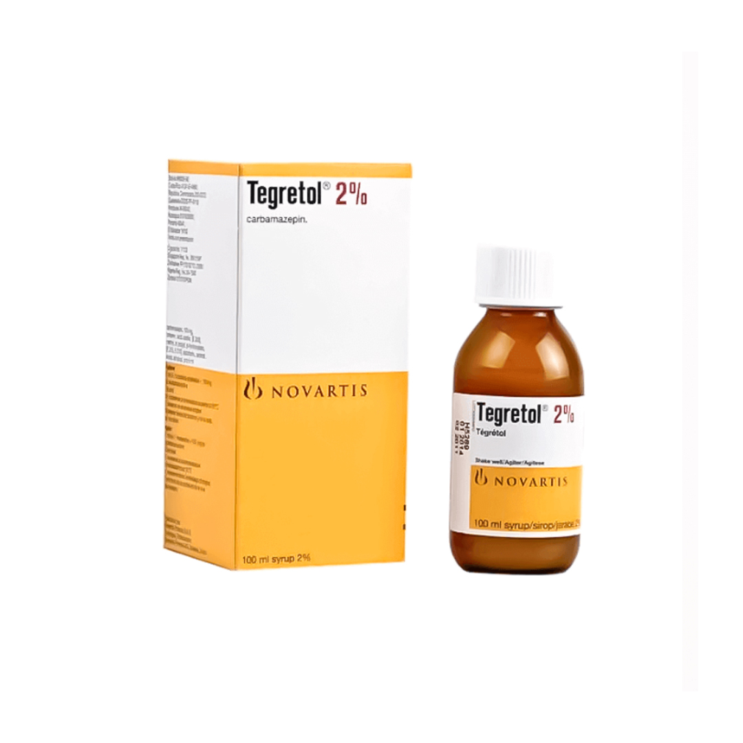 buy online Tegretol 2% Syrup 100Ml   Qatar Doha