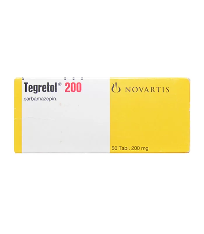 buy online Tegretol 200mg Tablets 50's   Qatar Doha