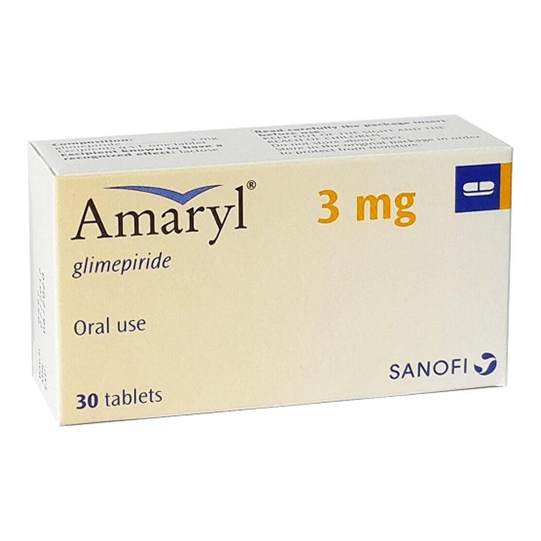 Amaryl 3.0 Tablets 30.s product available at family pharmacy online buy now at qatar doha