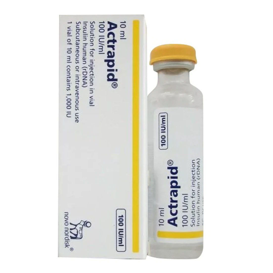 buy online Actrapid Hm 100Iu/Ml Insulin   Qatar Doha