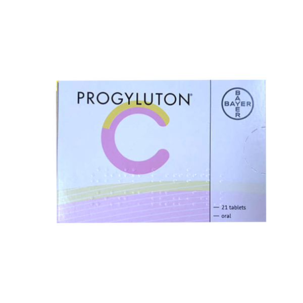 buy online Progyluton Tablets 21's   Qatar Doha