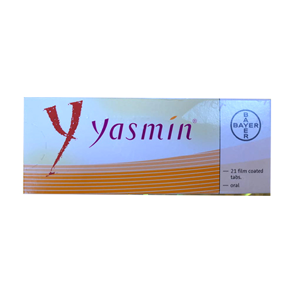 buy online Yasmin Tab 21'S   Qatar Doha