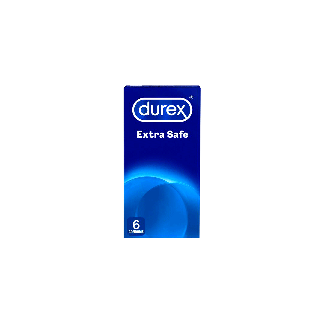 buy online Durex Extra Safe Condoms 6'S   Qatar Doha